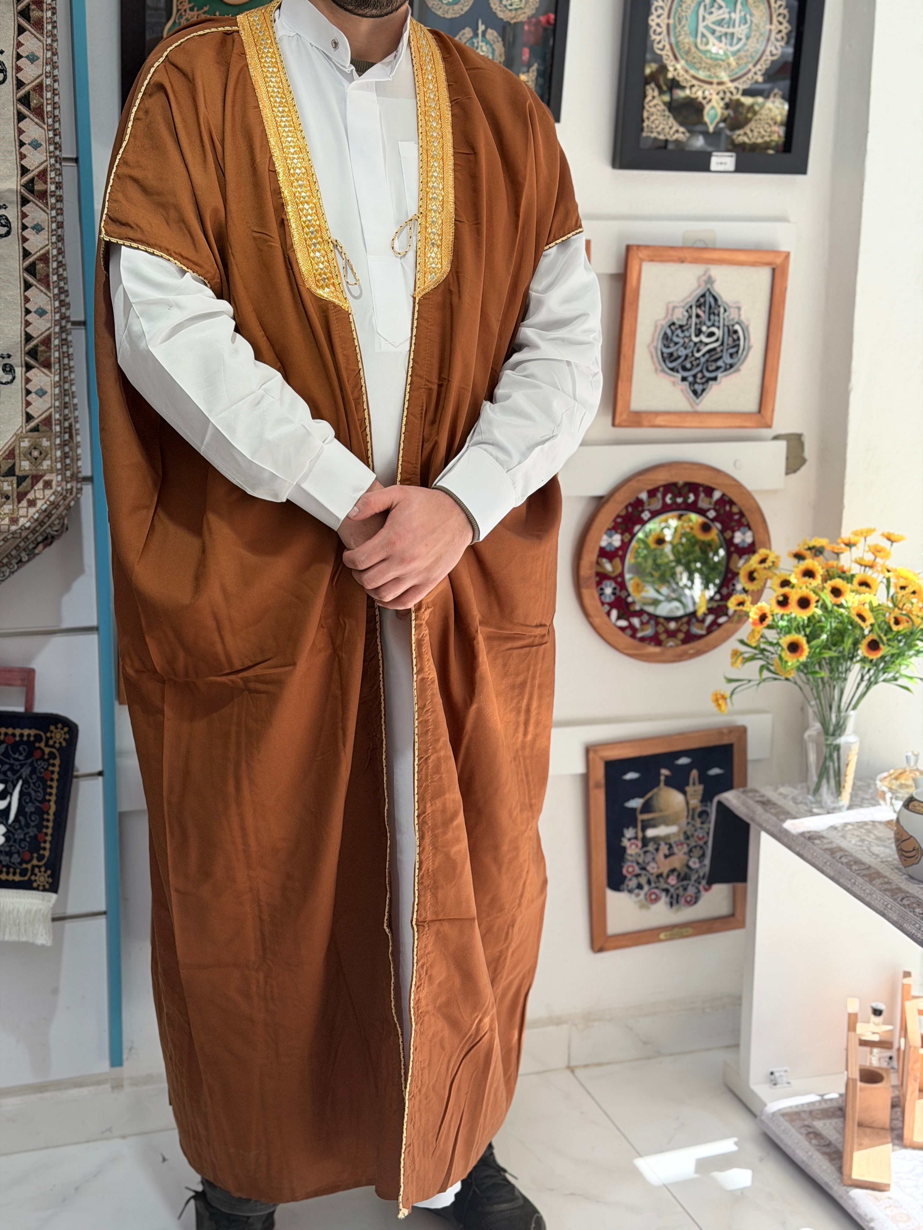 لقحة رجالي ملونة