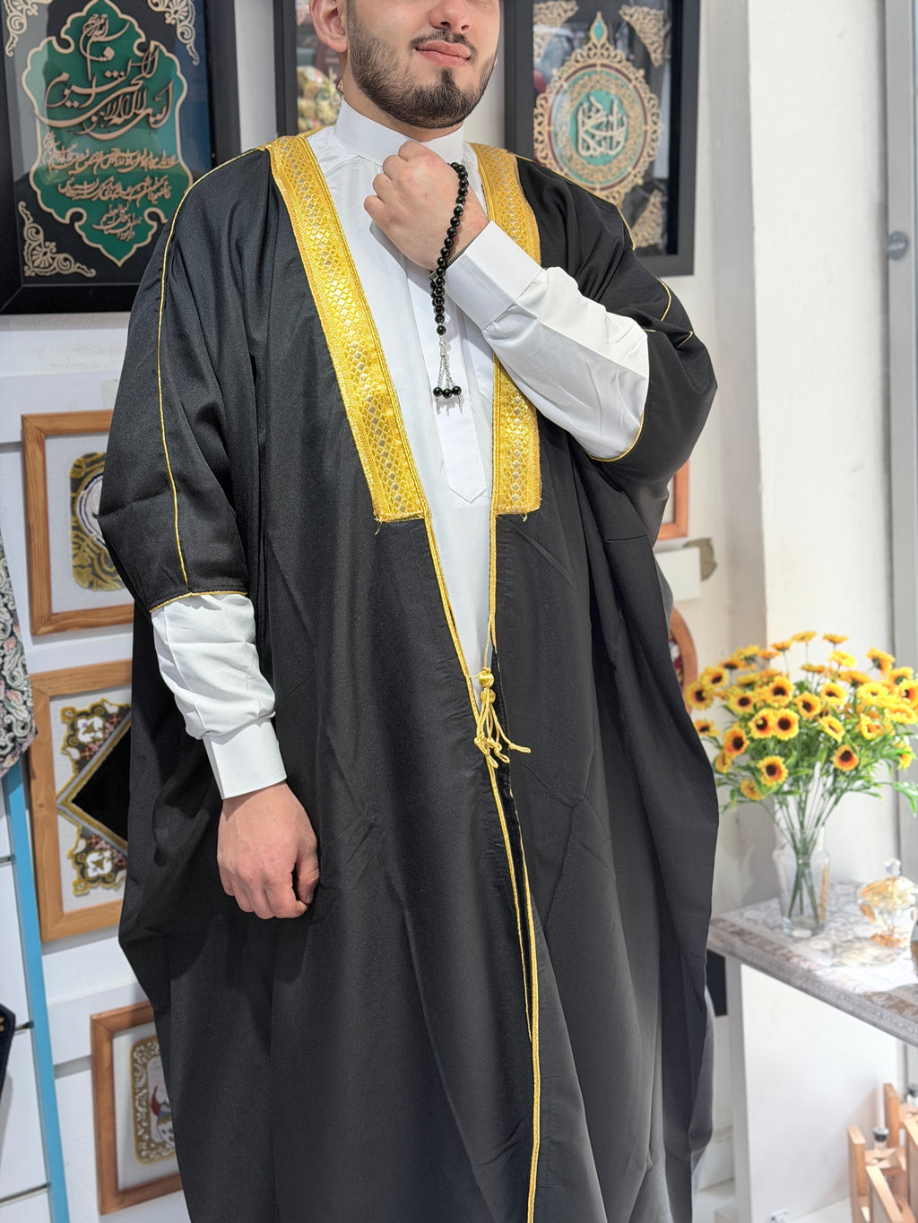 لقحة رجالي ملونة