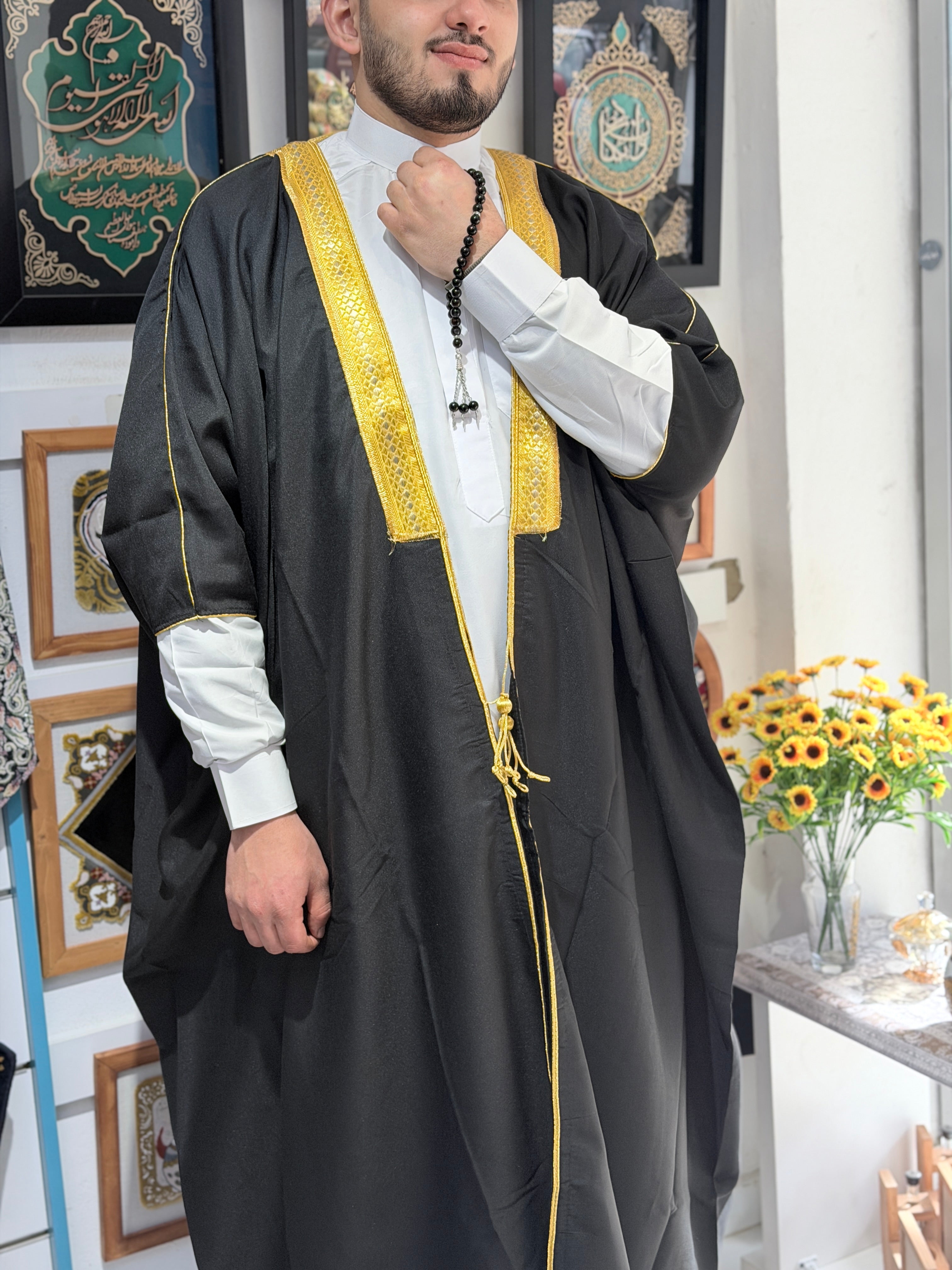 لقحة رجالي ملونة