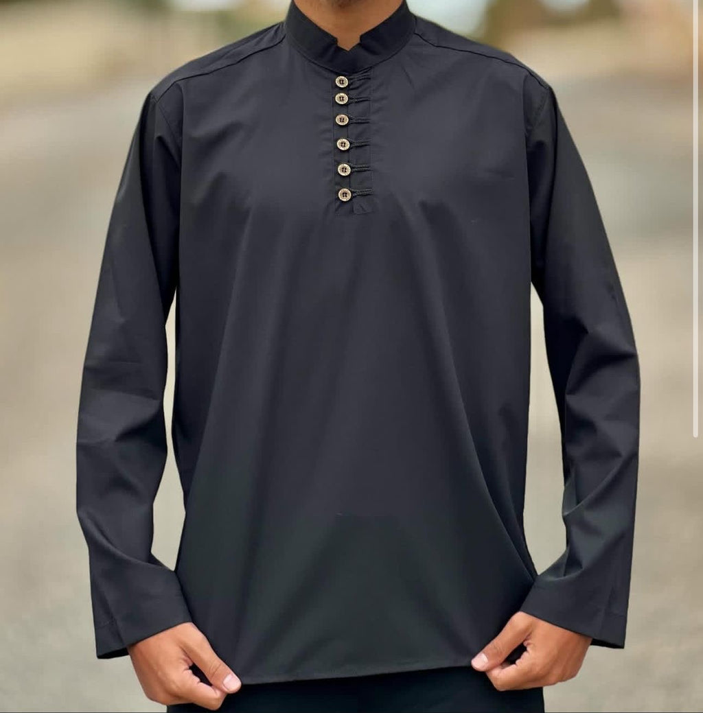 قميص إيراني قماش صيفي