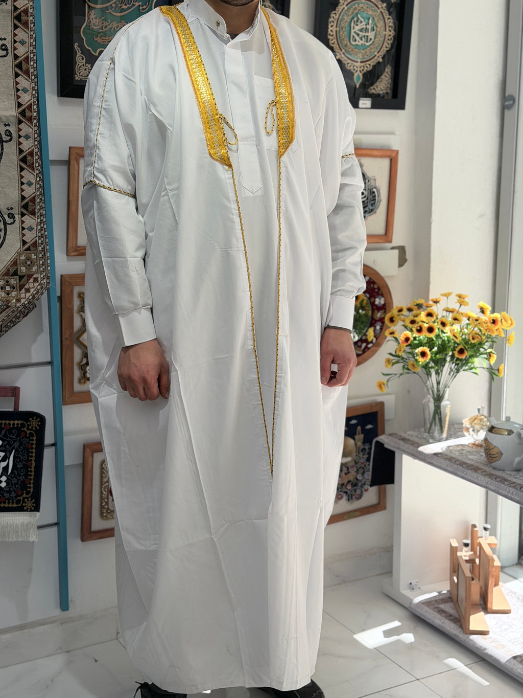 لقحة رجالي ملونة