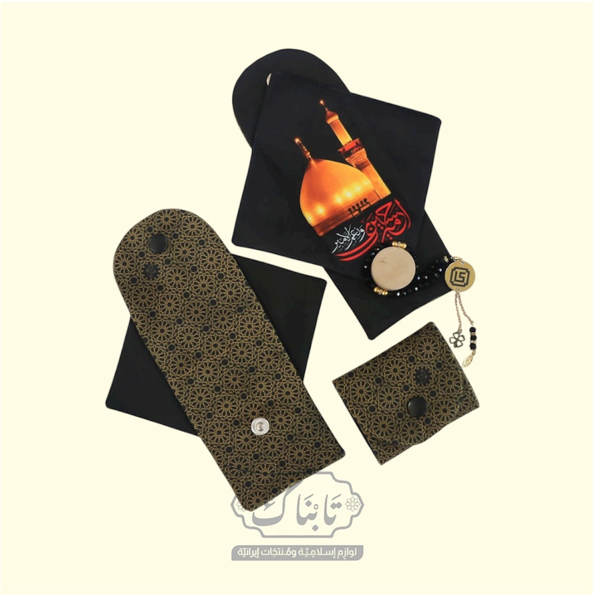 بيت سجدة مخمل (مقام الامام الحسين)