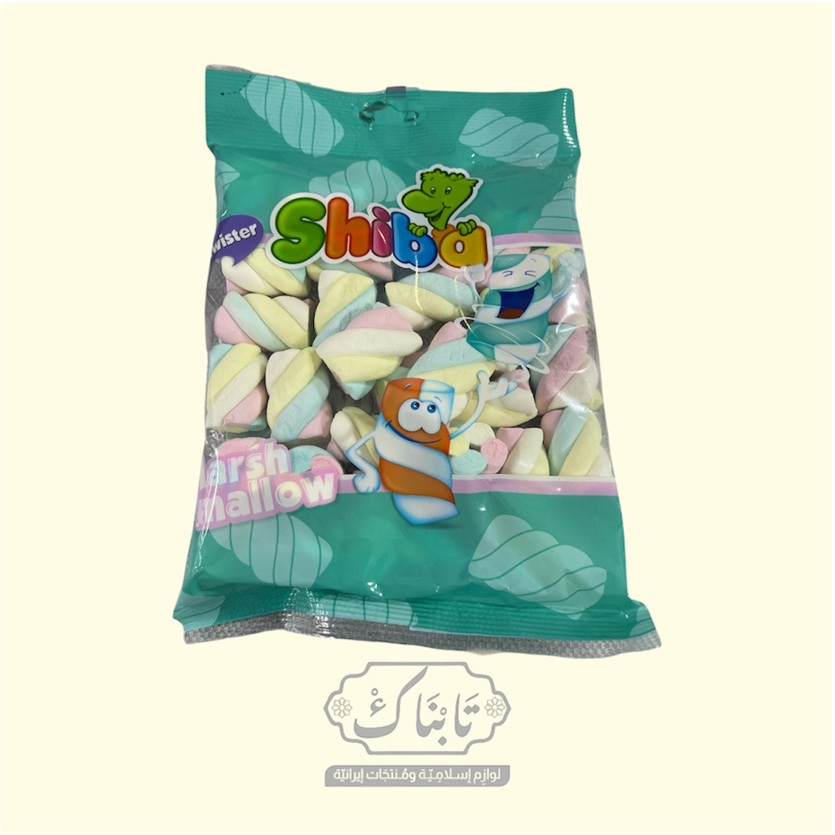 مارشميلو ايراني تويستر 90 غرام