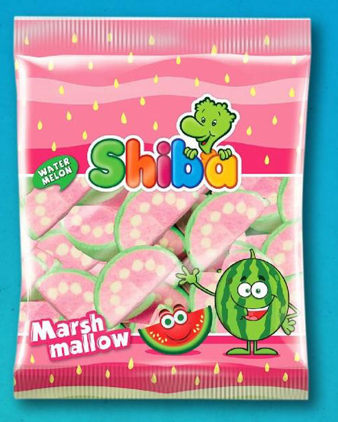 مارشميلو بطيخ 85 غرام