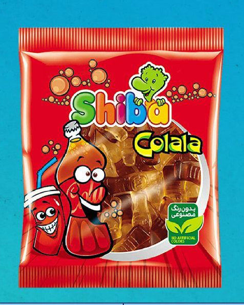 جيلي بطعم الكولا 90 غرام