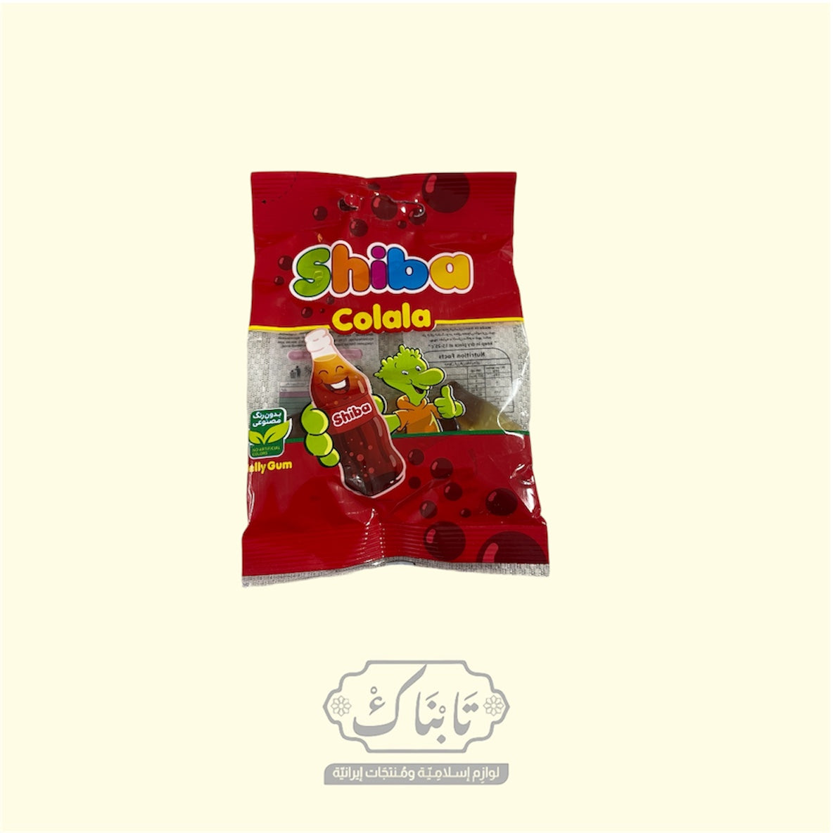 جيلي ايراني بطعم الكولا 30 غرام