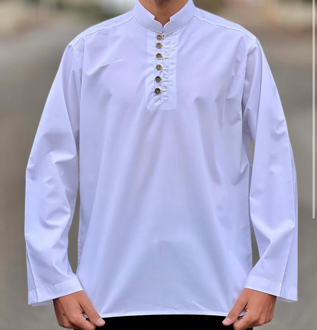 قميص إيراني قماش صيفي