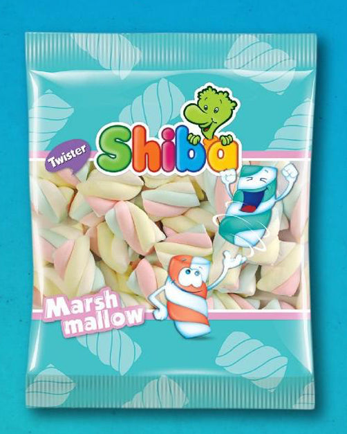 مارشميلو تويستر 85 غرام