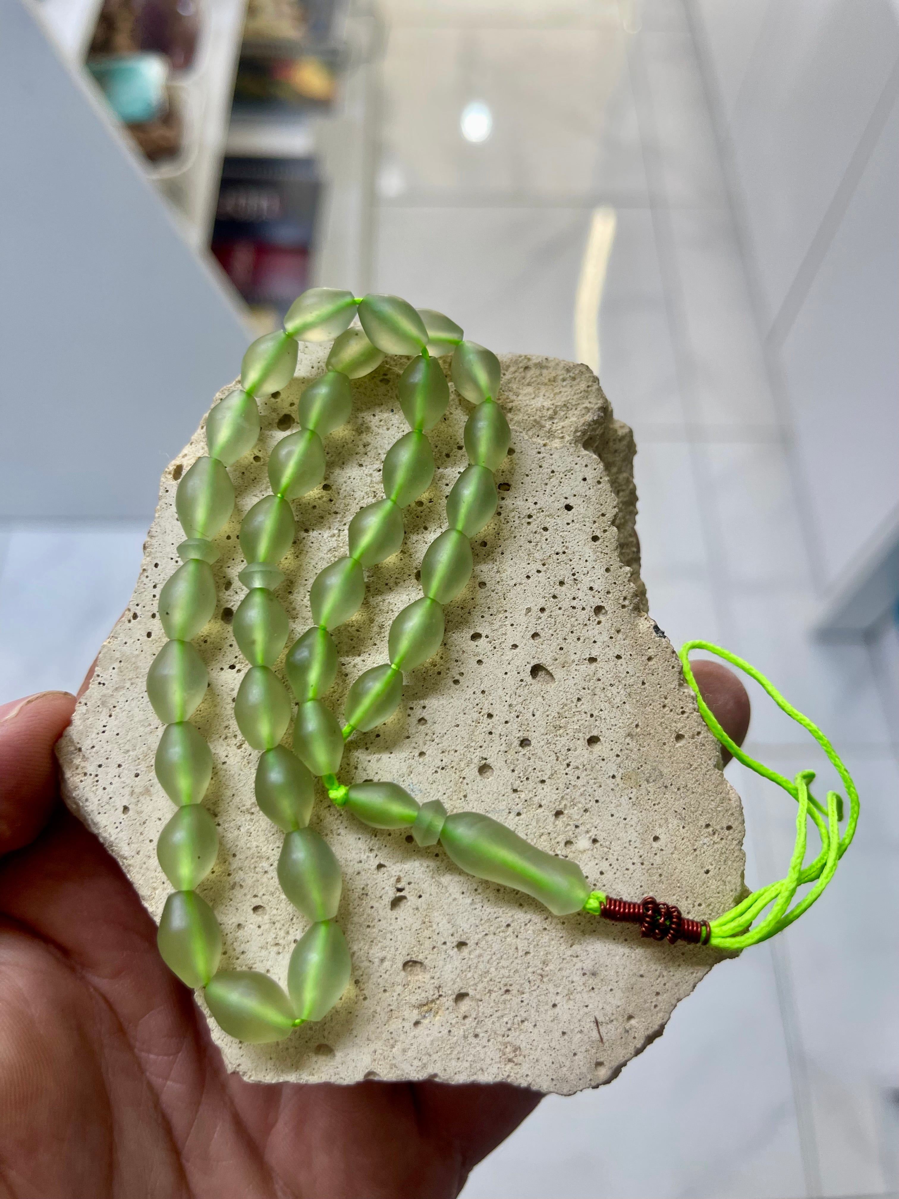 مسبحة باي زهر 33 حبة