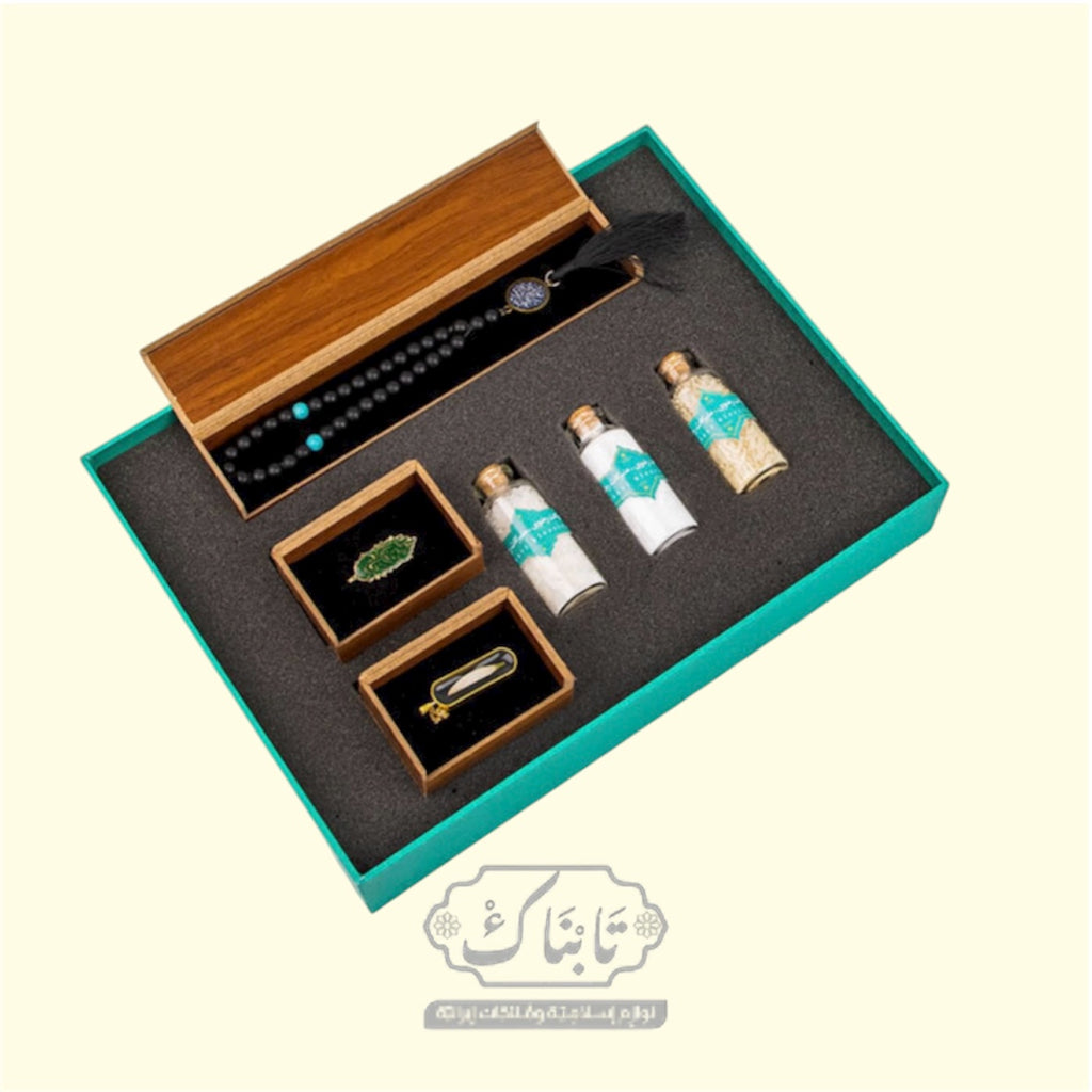 مجموعة بركات الحرم الرضوي 1