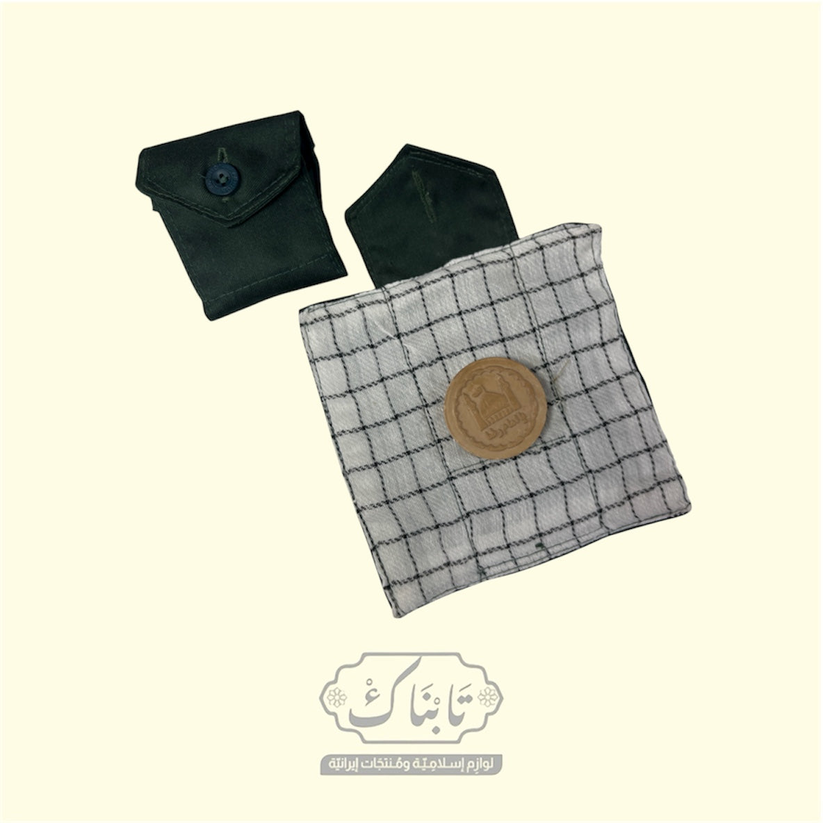 بيت سجدة كوفية مع سجدة