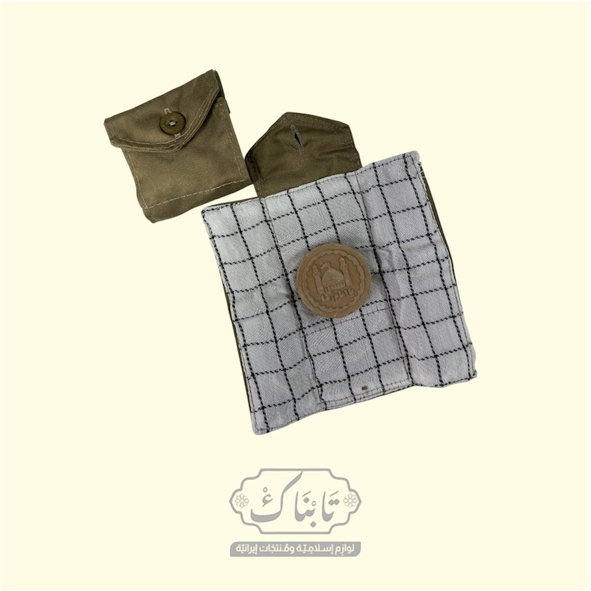 بيت سجدة كوفية مع سجدة